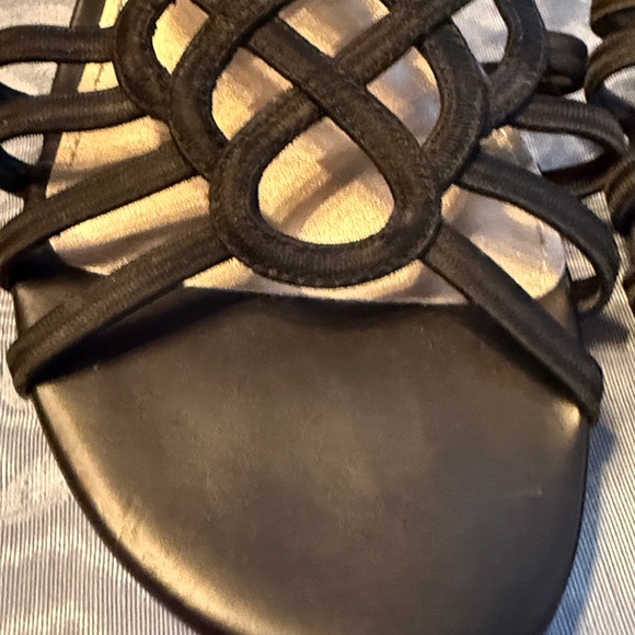 Impo Raquel wedge sandals size 10 - Picture 3 of 7